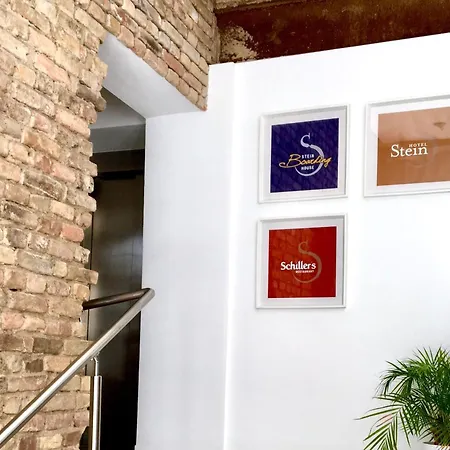 Stein Boardinghouse Apartamento *