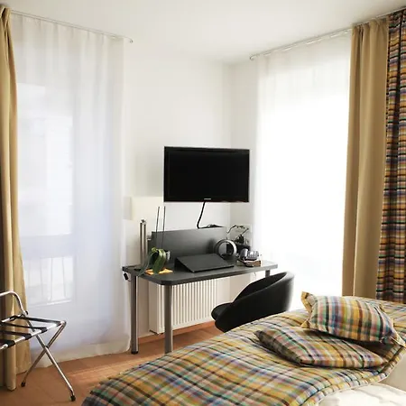 Stein Boardinghouse Apartmán Koblenc