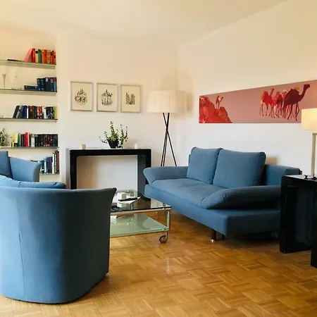 Apartamento Stein Boardinghouse Coblenza