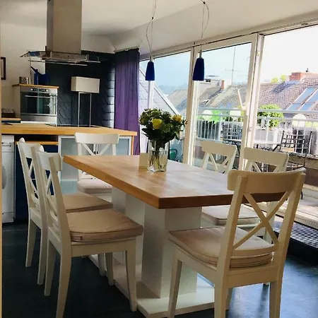 Apartmán Stein Boardinghouse *