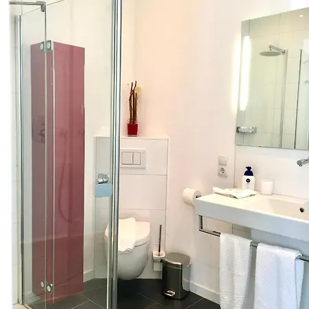 Апартаменты Stein Boardinghouse Кобленц