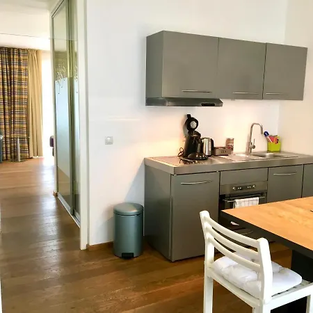 Stein Boardinghouse Apartamento