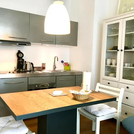Апартаменты Stein Boardinghouse