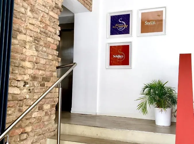 Stein Boardinghouse Apartamento Coblenza