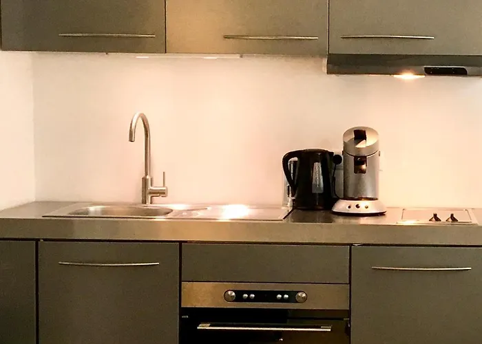 Apartamento Stein Boardinghouse Coblenza