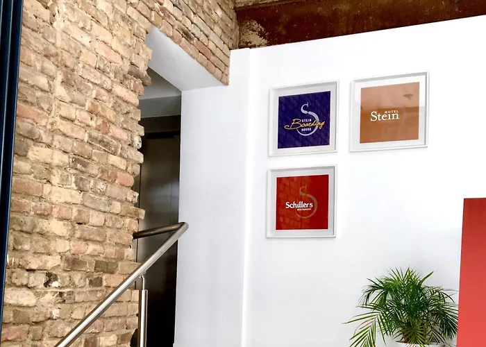 Stein Boardinghouse Apartamento *