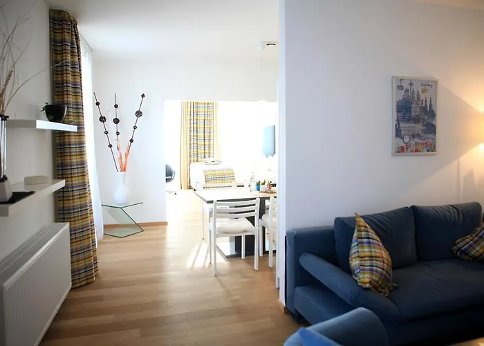 Stein Boardinghouse * Coblenza