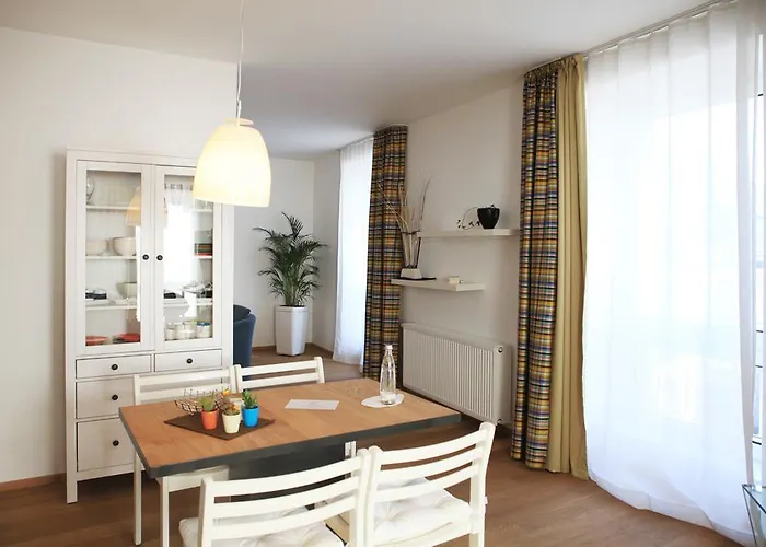 Stein Boardinghouse Apartamento