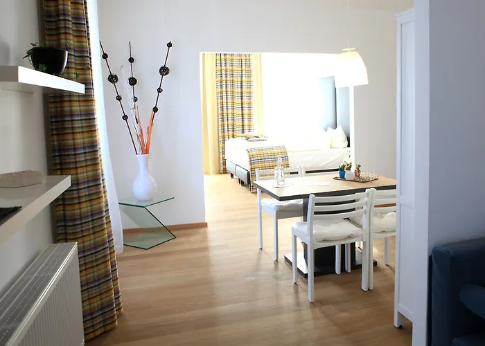 Apartamento Stein Boardinghouse *