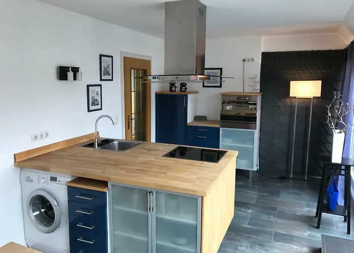 Apartamento Stein Boardinghouse *