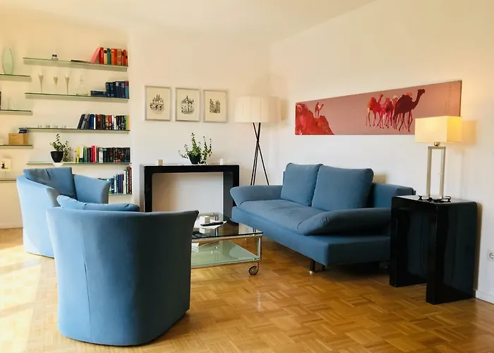 Apartamento Stein Boardinghouse Coblenza