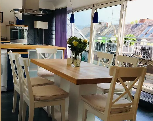 Apartamento Stein Boardinghouse *