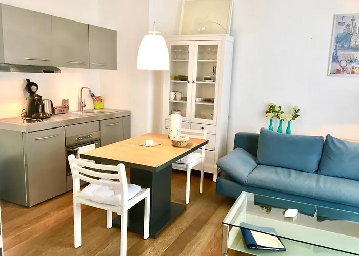 Stein Boardinghouse Coblenza