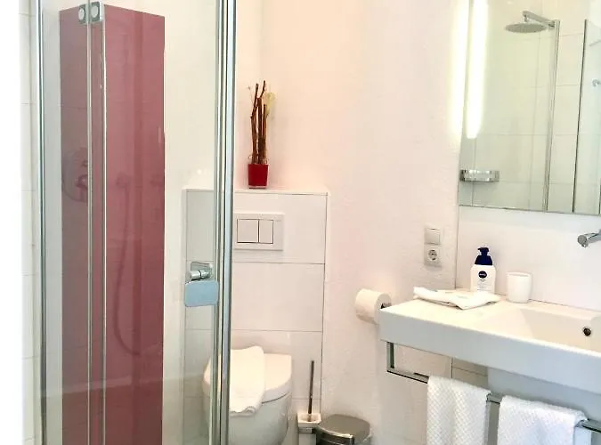 Apartamento Stein Boardinghouse Coblenza