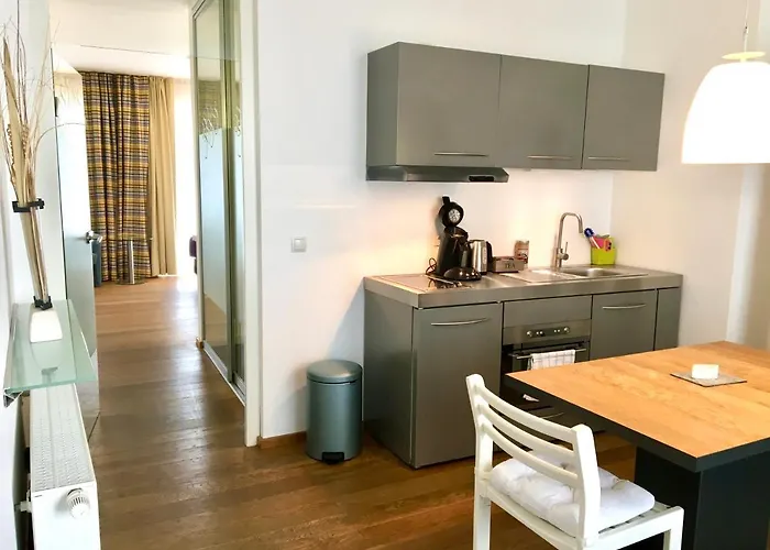 Stein Boardinghouse Apartamento