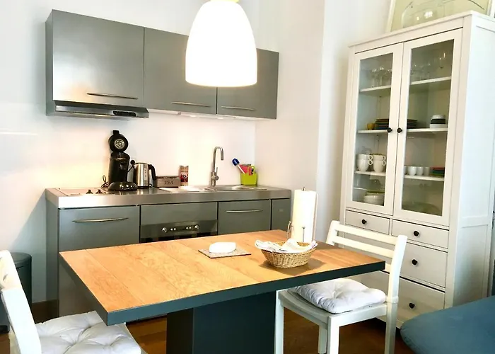 Apartamento Stein Boardinghouse